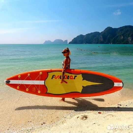 Сапборд Funwater Manta Ray