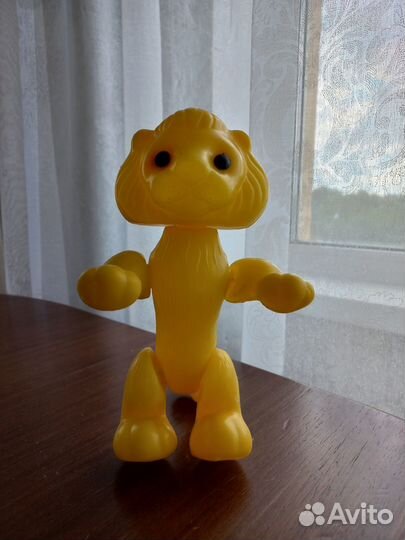 Детские игрушки СССР