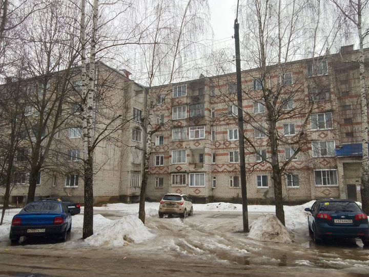 Аукцион: 1-к. квартира, 36,8 м², 2/5 эт.