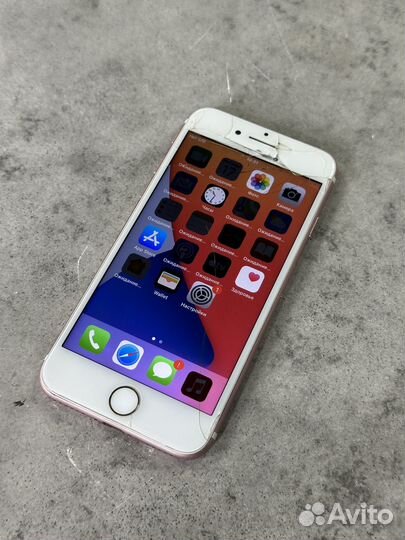 iPhone 7 (128Gb) Розовый