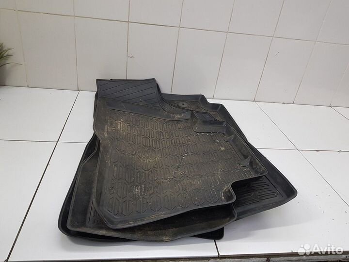 Коврики салона (Changan Alsvin)