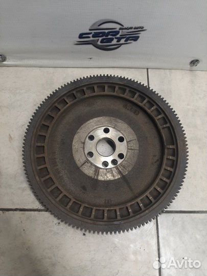 Маховик МКПП Ford Focus седан sida 2009