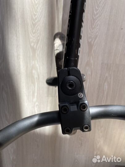 Трюковой велосипед бмх