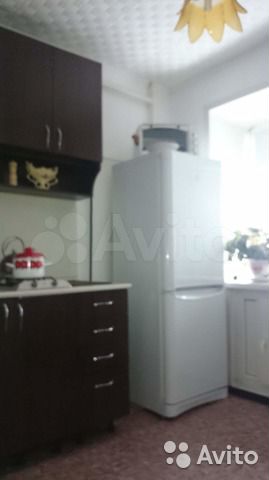 2-к. квартира, 43,6 м², 1/5 эт.