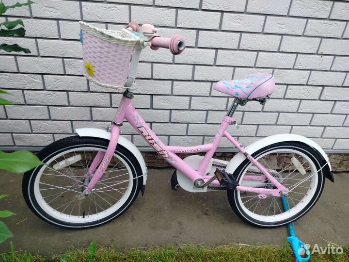 Детский велосипед бу 18