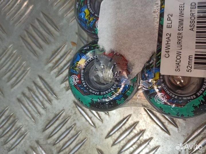 Колеса для скейтборда element (Новые)