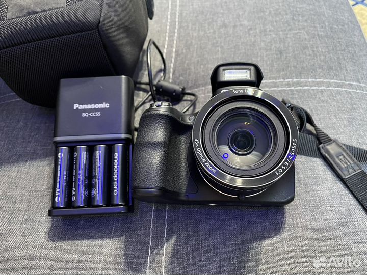 Фотоаппарат Sony Cyber-shot DSC-H300