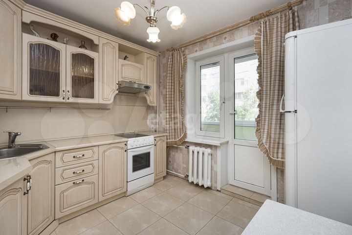 3-к. квартира, 67,1 м², 3/5 эт.