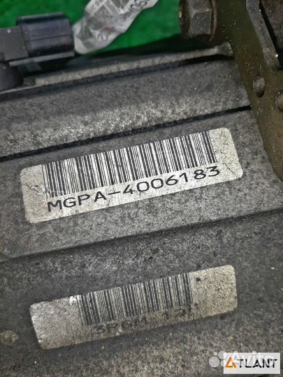 Автомат honda odyssey