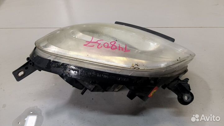 Фара (передняя) Fiat Panda 2011, 2012