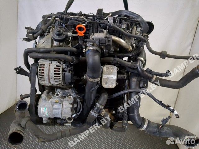 Cffb Двигатель к Volkswagen Beetle, 2013 г. 2.0 л