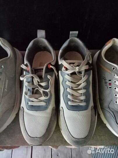 Кроссовки мужские летние