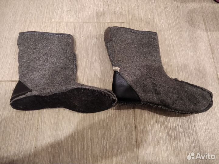 Сапоги эва детские