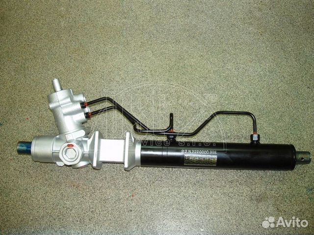 Рулевая рейка daewoo leganza 1997 - 2002