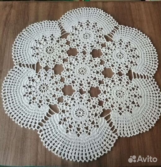 Вязание крючком на заказ