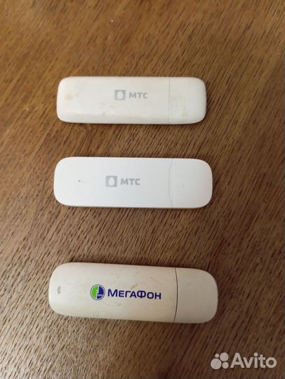 USB модемы 3G