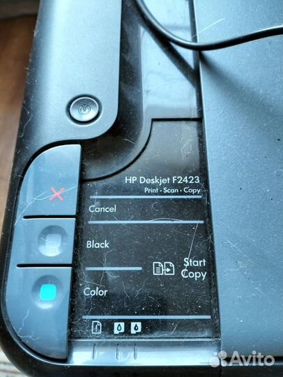 Принтер HP Deskjet F2423