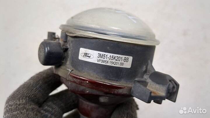 Фара противотуманная правая Ford Kuga