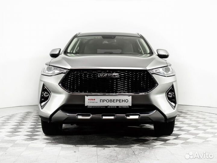 Haval F7 2.0 AMT, 2019, 49 880 км