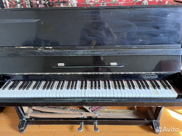 Фортепиано