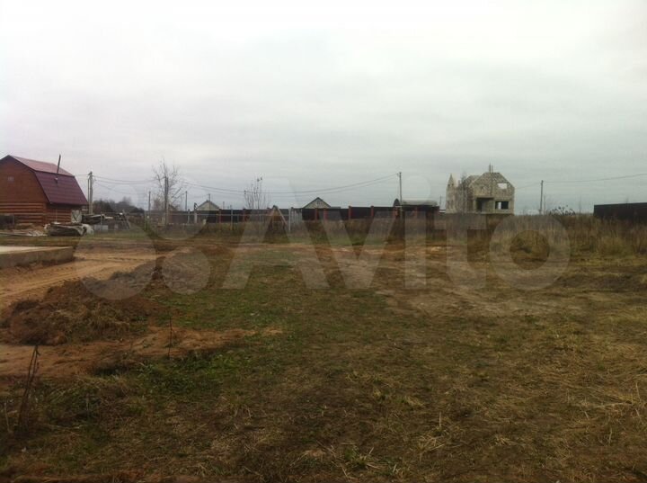 Участок 10 сот. (ИЖС)
