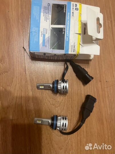 Диодные лампы Н11