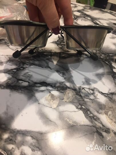 Миска из нержавейки