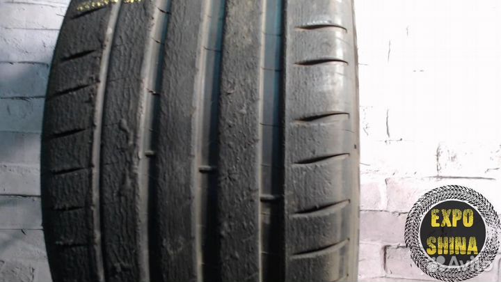 Michelin Pilot Sport 4 S 275/35 R20