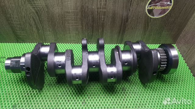 Коленвал Cummins ISF2.8 ГАЗЕЛЬ соболь