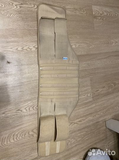 Корсет поясный