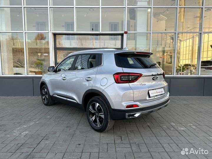 Chery Tiggo 4 Pro 1.5 CVT, 2024