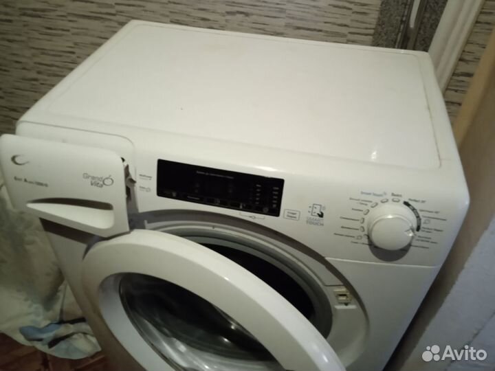 Стиральная машина на запчасти Канди