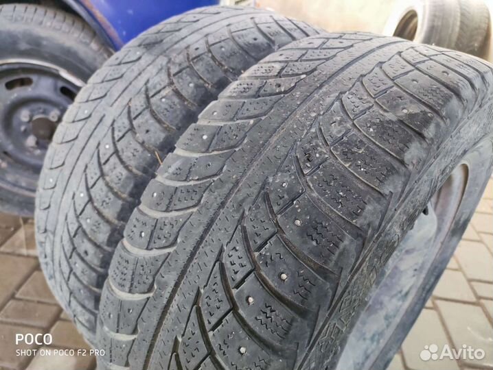 Колёса зима,195.65r15