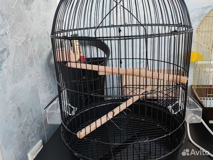 Клетка для птиц