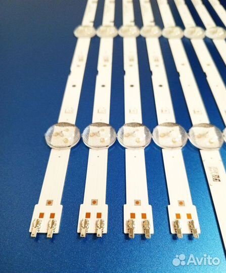 LED подсветка LM41-00622A LM41-00624A