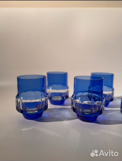 Бокалы стаканы