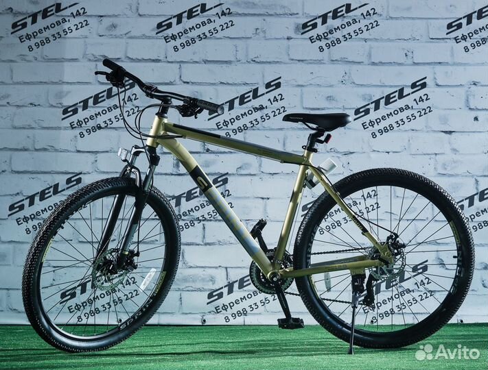 Велосипед Tech Team sprint 29