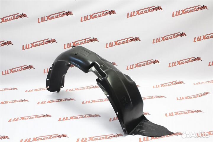 Подкрылки перед. штатные Kia Rio 3 2011-17 с