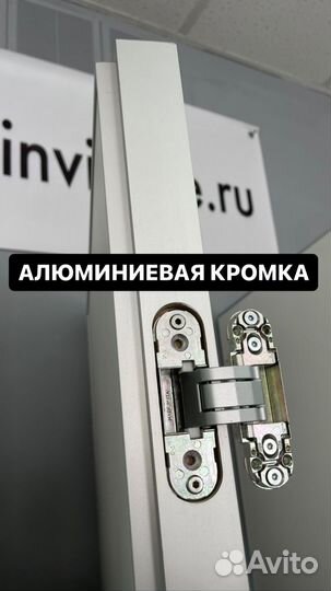 Скрытые двери invisible в наличии