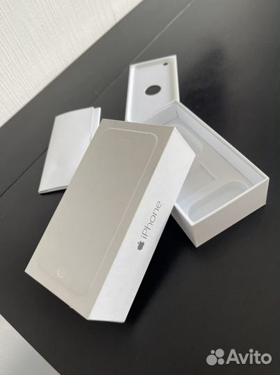 Коробка для iPhone 6 Space Gray 16GB