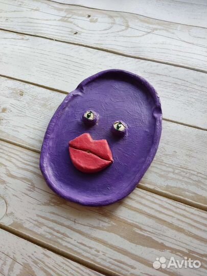 Пепельница, подставка для благовоний