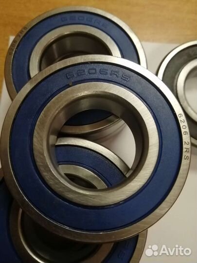 Подшипник 6206 rs