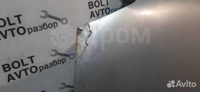 Капот Nissan March K11