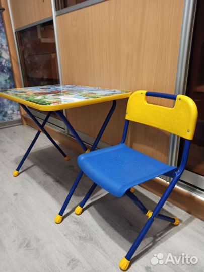 Набор детской мебели Ника