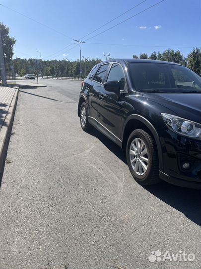 Mazda CX-5 2 AT, 2014, 99 000 км