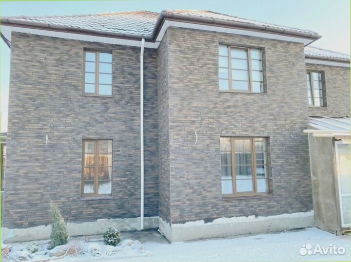 Клинкерные термопанели