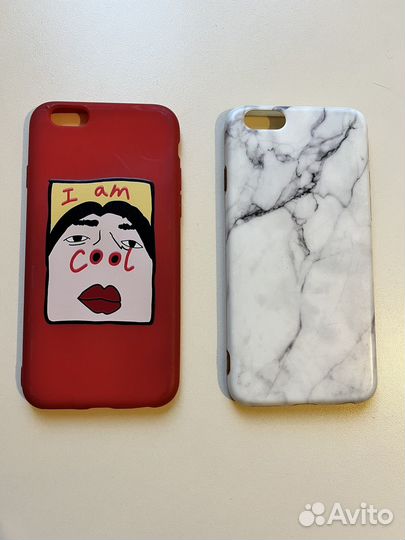 Чехол на iPhone 6