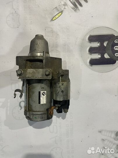 Стартер bmw x5 x6