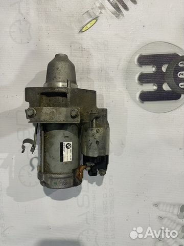 Стартер bmw x5 x6