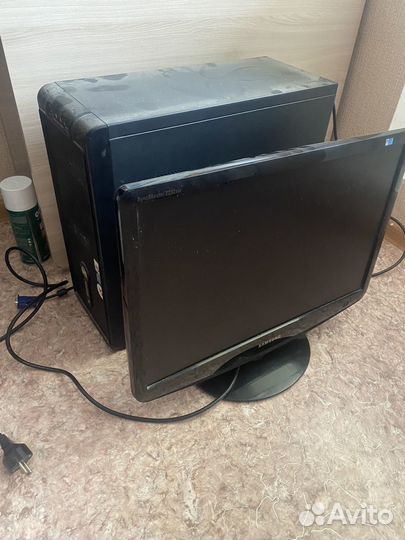 Samsung монитор